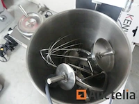Kenwood chef xl keukenmachine - afbeelding 6 van  6