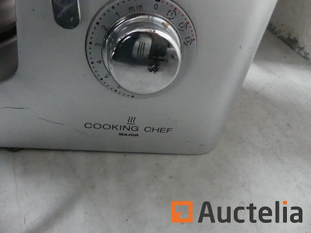 Kenwood cooking chef major keukenmachine (km070) - afbeelding 1 van  7
