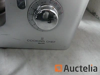 Kenwood cooking chef major keukenmachine (km070) - afbeelding 1 van  7