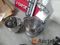 Kenwood cooking chef major keukenmachine (km070) - afbeelding 3 van  7