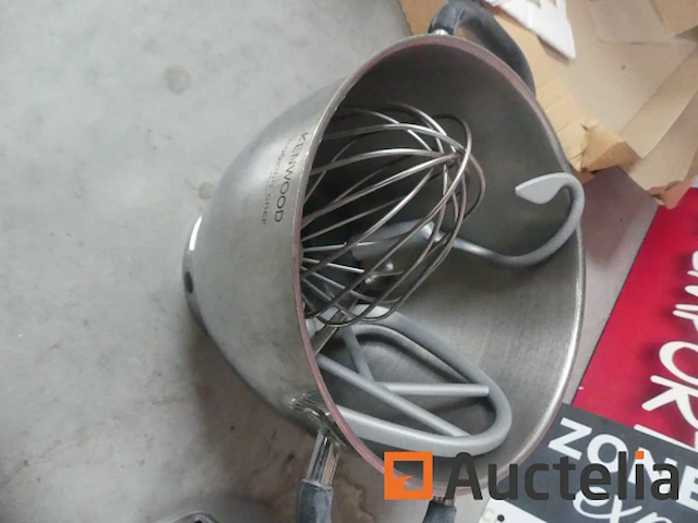 Kenwood cooking chef major keukenmachine (km070) - afbeelding 6 van  7