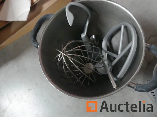 Kenwood cooking chef major keukenmachine (km070) - afbeelding 7 van  7