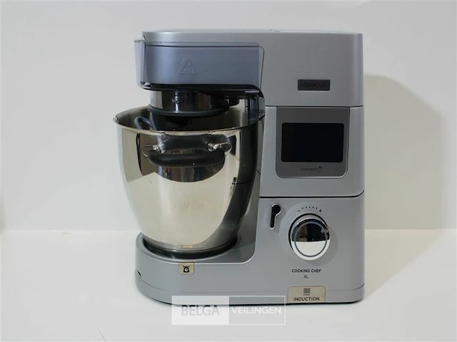 Kenwood kcl95 424si cooking chef robot koker - afbeelding 1 van  9