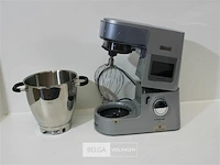 Kenwood kcl95 424si cooking chef robot koker - afbeelding 2 van  9