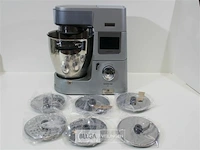 Kenwood kcl95 424si cooking chef robot koker - afbeelding 4 van  9