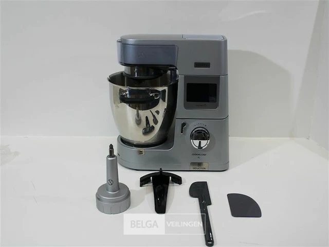 Kenwood kcl95 424si cooking chef robot koker - afbeelding 6 van  9