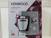 Kenwood kcl95 424si cooking chef robot koker - afbeelding 8 van  9