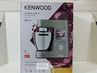 Kenwood kcl95 424si cooking chef robot koker - afbeelding 9 van  9