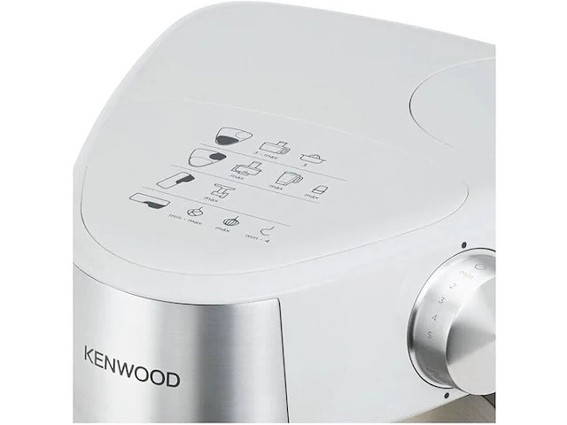 Kenwood keukenmachine - afbeelding 2 van  4