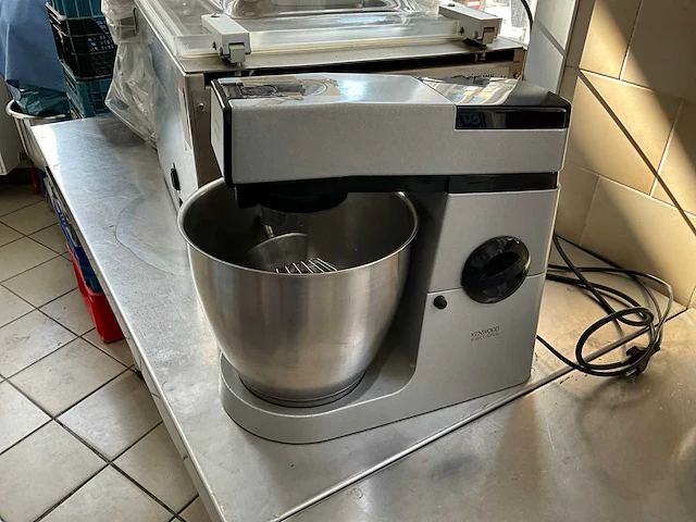 Kenwood keukenmachines en mixers - afbeelding 1 van  6