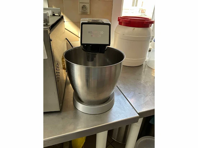 Kenwood keukenmachines en mixers - afbeelding 3 van  6