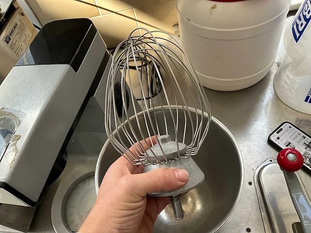 Kenwood keukenmachines en mixers - afbeelding 6 van  6