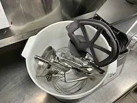 Kenwood km020 major titanium keukenmachine - afbeelding 3 van  4