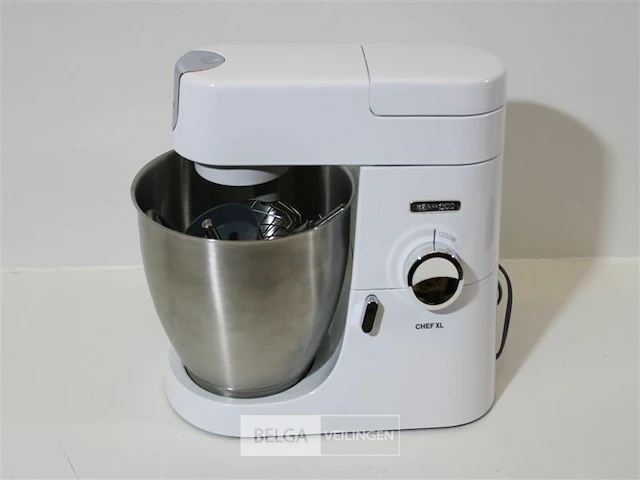 Kenwood kvl4110w huishoudelijke keukenrobot - afbeelding 1 van  5