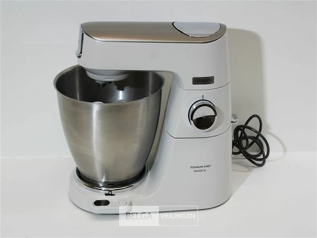 Kenwood kvl65.001wh huishoudelijke keukenrobot - afbeelding 1 van  4