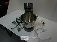 Kenwood kwl90 124si titanium chef huishoudelijke keukenrobot - afbeelding 1 van  3