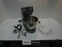 Kenwood kwl90 124si titanium chef huishoudelijke keukenrobot - afbeelding 2 van  3