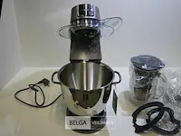 Kenwood kwl90 124si titanium chef huishoudelijke keukenrobot