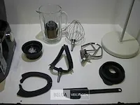 Kenwood kwl90 124si titanium chef huishoudelijke keukenrobot - afbeelding 3 van  3