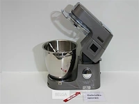 Kenwood kwl90 124si titanium chef huishoudelijke keukenrobot - afbeelding 2 van  7