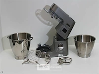 Kenwood kwl90 124si titanium chef huishoudelijke keukenrobot - afbeelding 5 van  7