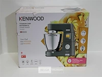 Kenwood kwl90 124si titanium chef huishoudelijke keukenrobot - afbeelding 7 van  7