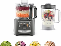 Kenwood multipro compact keukenmachine - afbeelding 1 van  5