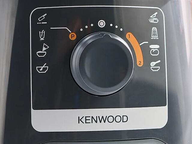 Kenwood multipro compact keukenmachine - afbeelding 3 van  5
