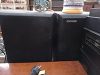Kenwood muziektoren +2 boxen - afbeelding 5 van  5