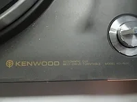 Kenwood platenspeler - afbeelding 2 van  3
