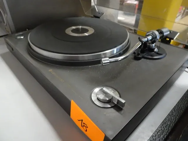 Kenwood platenspeler - afbeelding 3 van  3