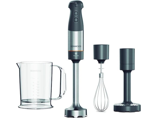 Kenwood triblade xl mixer - afbeelding 1 van  5