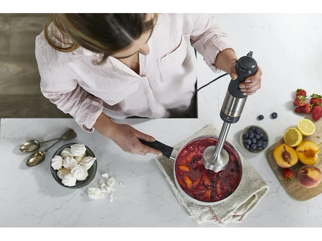 Kenwood triblade xl mixer - afbeelding 5 van  5