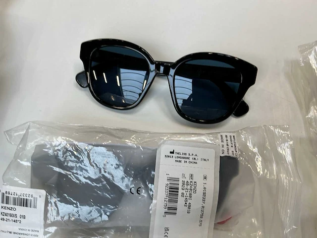 Kenzo zonnebril (10x) - afbeelding 4 van  8