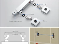 Keokbon thermostaat douchethermostaat - afbeelding 4 van  4