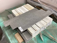 Keope back grey vloertegel 9,7x60 cm 37 m² - afbeelding 2 van  5