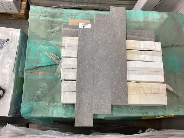 Keope back grey vloertegel 9,7x60 cm 37 m² - afbeelding 4 van  5