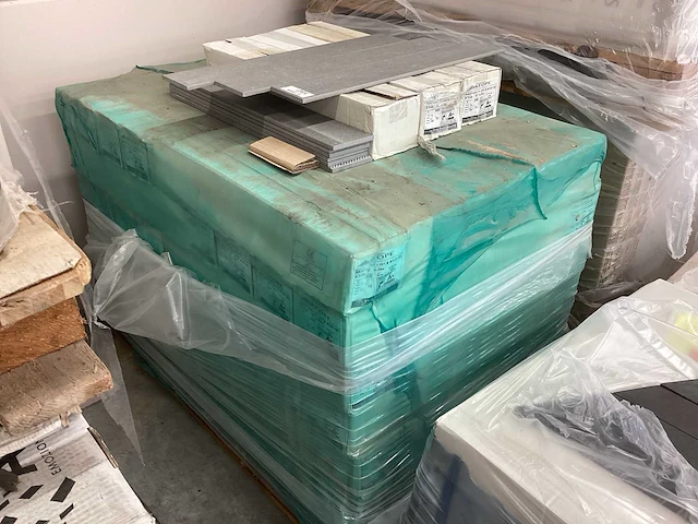 Keope back grey vloertegel 9,7x60 cm 37 m² - afbeelding 5 van  5