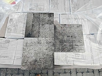 Keradom elements iron mat 20x20 cm tegel 32 m² - afbeelding 1 van  7