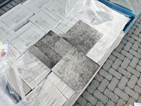 Keradom elements iron mat 20x20 cm tegel 32 m² - afbeelding 3 van  7