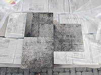 Keradom elements iron mat 20x20 cm tegel 38 m²