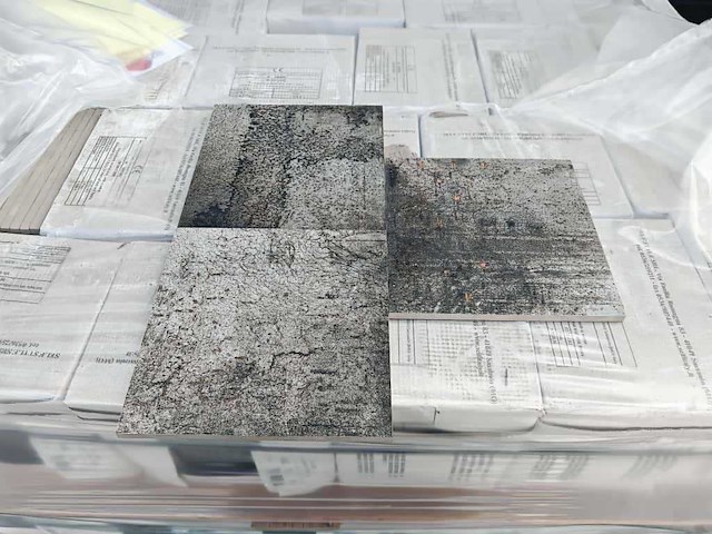 Keradom elements iron mat 20x20 cm tegel 38 m² - afbeelding 2 van  7