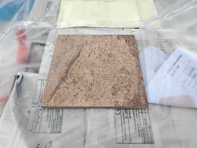 Keradom elements rust mat 20x20 cm tegel 24,36 m² - afbeelding 1 van  6