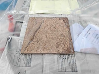 Keradom elements rust mat 20x20 cm tegel 24,36 m² - afbeelding 1 van  6