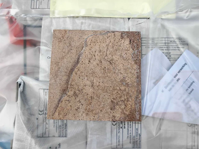 Keradom elements rust mat 20x20 cm tegel 24,36 m² - afbeelding 2 van  6
