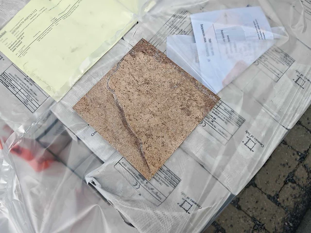Keradom elements rust mat 20x20 cm tegel 24,36 m² - afbeelding 4 van  6