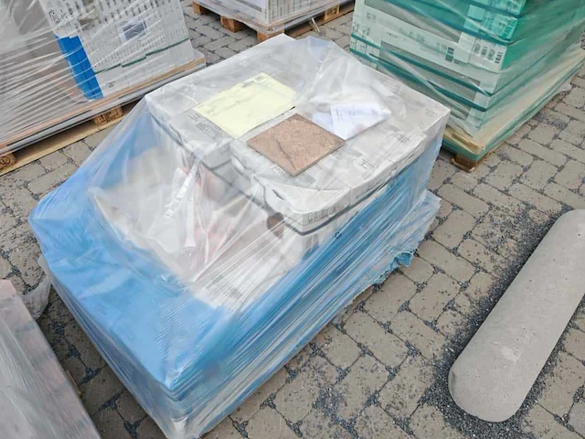Keradom elements rust mat 20x20 cm tegel 24,36 m² - afbeelding 6 van  6