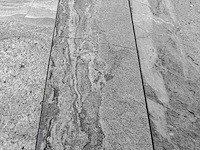 Keradom minerali zinco mat 7,5x38,5 cm tegel 27,38 m² - afbeelding 2 van  6