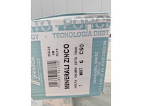 Keradom minerali zinco mat 7,5x38,5 cm tegel 27,38 m² - afbeelding 3 van  6