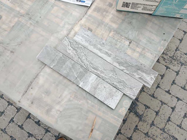 Keradom minerali zinco mat 7,5x38,5 cm tegel 27,38 m² - afbeelding 6 van  6